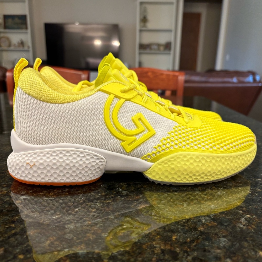 G FORE women's size 9 Pickleball Court shoes new/limited edition